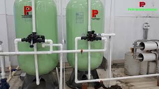 6000 LPH RO Plant  Mineral Water Plant  Water Treatment Plant [upl. by Ehudd177]