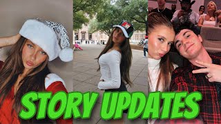 ELLIANA WALMSLEY STORY UPDATES🎄 Part 49  Elliana Updates [upl. by Dehsar]