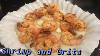 How to Make Shrimp and Grits [upl. by Barker]