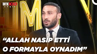 Cenk Tosunun Almanyadaki Beşiktaş Maçı Anısı  Candaş Tolga Işık Az Önce Konuştum [upl. by Hamirak]