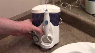 Review Waterpik Ultra Water Flosser [upl. by Leimad]