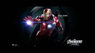 MCU Iron Man Repulsor￼ Sound Effect [upl. by Sigrid]