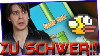 Flappy Bird v13 Android Gameplay [upl. by Glaab249]