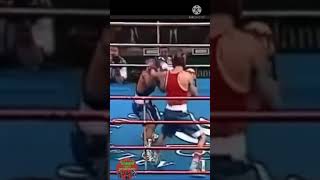 Throwback Boxing  Mansueto Onyok Velasco 1996 Atlanta Olympic Silver Medalist  Round 1 First Part [upl. by Tran]