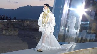 Dolce amp Gabbana  Alta Moda 2024  Full Show [upl. by Lyrad540]