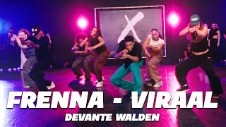 Frenna  Viraal  Devanté Walden Choreography [upl. by Adilem665]