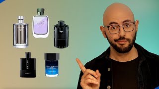 The Only 10 Fragrances You Need  Mens ColognePerfume Review 2023 [upl. by Aurthur]