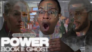 Power Book II Ghost  406 • The Devil’s Playground  REACTION [upl. by Anthia]