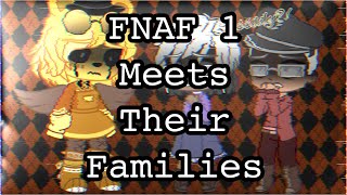 FNaF 1 Meets Their Family [upl. by Amalie]