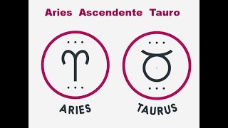 ♈ARIES Ascendente TAURO♉  ASTROLOGÍA [upl. by Albertson]