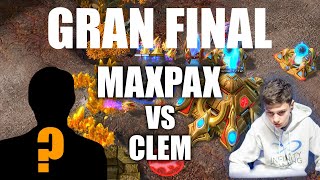 GRAN FINAL  MAXPAX vs CLEM  ESL MASTER SPRING EUROPA [upl. by Yor812]