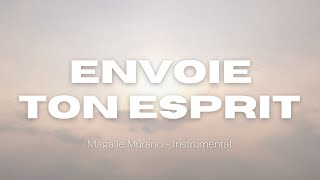 ENVOIE TON ESPRIT  Instrumental Chrétien [upl. by Attenrev225]