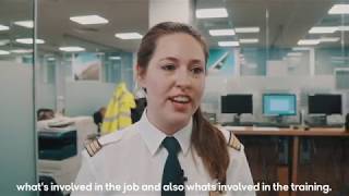 Thomas Cook Airlines  International Womens Day 2018 [upl. by Neeroc]