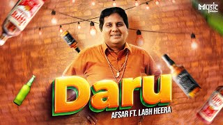 Labh Heera New Song  Daru  Putt Jatt De Nu   Afsar  First Call Album  New Punjabi Songs 2024 [upl. by Teufert116]