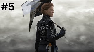 PUNTEN ADA PAKET  Death Stranding [upl. by Lehcsreh]