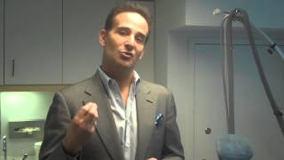 Botox vs Dysport vs Xeomin NYC Dr Paul Jarrod Frank [upl. by Aiekan]