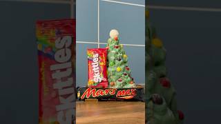 Елочка🌲 New Years Tree mars skittles [upl. by Ylirama847]