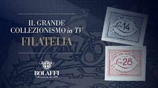 Coralit i francobolli dei corrieri ciclisti  Il grande collezionismo in tv  29 Gennaio 2024 [upl. by Hinman]