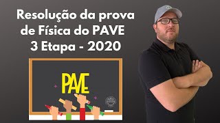 Resolução da questão 19 da prova do PAVEUFPEL 2020 3º etapa [upl. by Anastice]