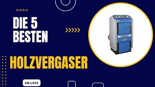 Die 5 Besten Holzvergaser 2024  Top 5 Holzvergaser Modelle im Vergleich [upl. by Alleris]