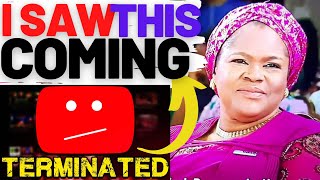 Emmanuel TV Terminated from YOUTUBE why⁉️ [upl. by Tani763]