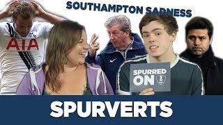 Southampton Sadness And White Hart Lane Demolition  Spurverts  With Emma and Rhys [upl. by Meilen223]