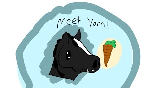 Meet My Shire Yorri [upl. by Arikahc]