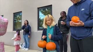 Fort Lee on Demand Pumpkin Picking With the Police 2024 [upl. by Hairaza254]