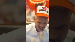 Chris Brown REVEALS his Top Artists [upl. by Ardaed]