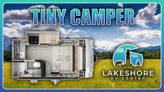 Smallest Camper with a Slide [upl. by Nace]