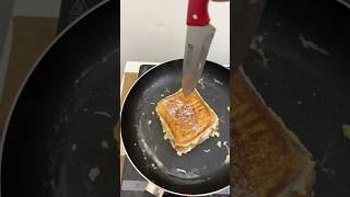 French toast  Easy French Toast recipe  1 minute easy breakfast  cooking breadrecipe breakfast [upl. by Rainah167]