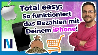 iPhone Bezahlen mit Apple Pay – so kommt Deine Kreditkarte auf Dein Handy [upl. by Anahcra190]