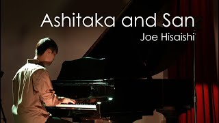 【Piano】Joe Hisaishi  Ashitaka and San [upl. by Suiradel51]