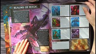 Lecture de la semaine 50  World of Warcraft  Ultimate visual guide [upl. by Eivlys]