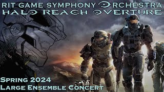 RITGSO quotOverturequot  Halo Reach Orchestra [upl. by Aivek759]