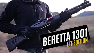 LTT Beretta 1301 Tactical Shotgun [upl. by Pretrice535]