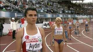 800m women semi final 33 [upl. by Bravin]