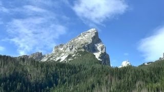 Tour auf den kleinen Watzmann 2307m [upl. by Aisek]