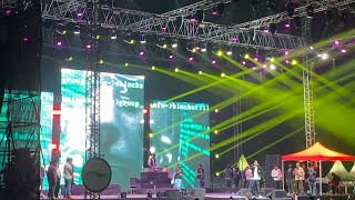 Seedhe Maut Live Performance at Moonrise Fest Delhi  Crowd gone crazy  Best Performance [upl. by Anahpets310]