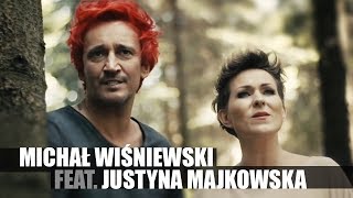 MICHAŁ WIŚNIEWSKI feat JUSTYNA MAJKOWSKA  KRZYK  TELEDYSK OFFICIAL VIDEO [upl. by Luehrmann]