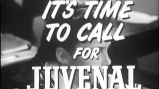 1950s LIQUID CHILDRENS VITAMINS COMMERCIAL [upl. by Pablo945]