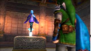 Hyrule Warriors OST  Bazaar Skyward Sword [upl. by Laurin205]