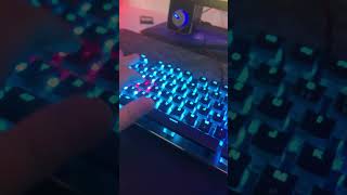 ROCCAT Vulcan Tkl pro led [upl. by Monk]