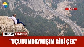 quotUçurumdaymışım gibi çekquot [upl. by Siloam761]