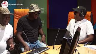 Mphela Mphela vs Moruti wa Dikota  Thobela FM Interview [upl. by Ennirok]