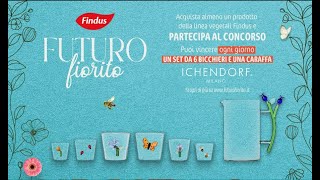 Vegetali Findus – concorso Futuro Fiorito [upl. by Eugene658]