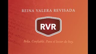 Biblia Reina Valera Revisada [upl. by Iel]