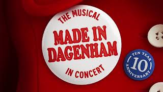 Made In Dagenham in Concert Act 1  London Palladium  16032024  Audio Recording [upl. by Kaitlynn]