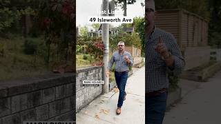 JUST LISTED 49 Isleworth Ave offered at 2379000 justlisted mlslisting realestate toronto [upl. by Ras852]