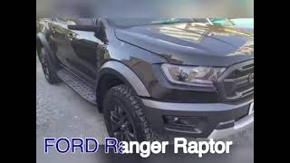 FORD RANGER RAPTOR [upl. by Atinek628]